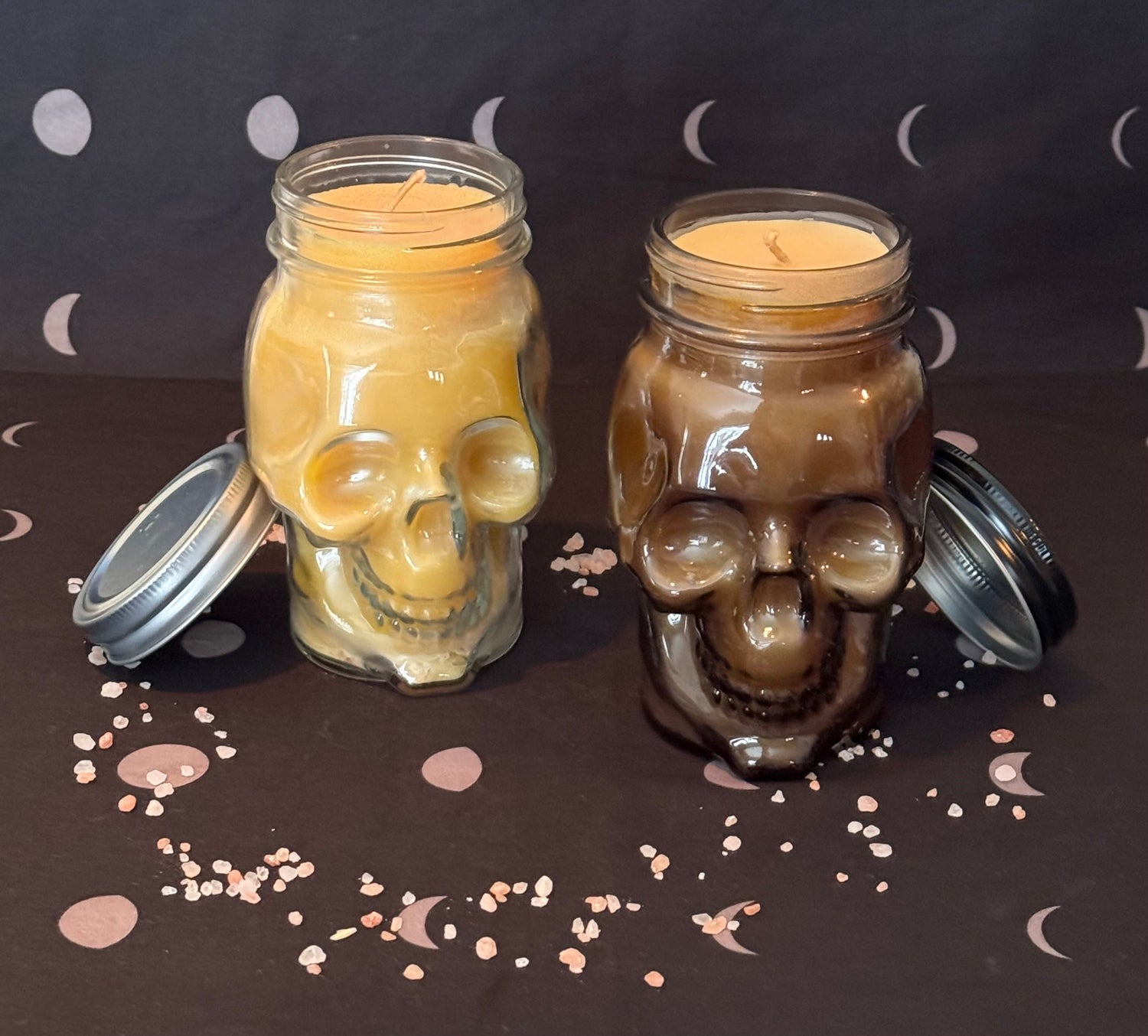 Glass Container Candles