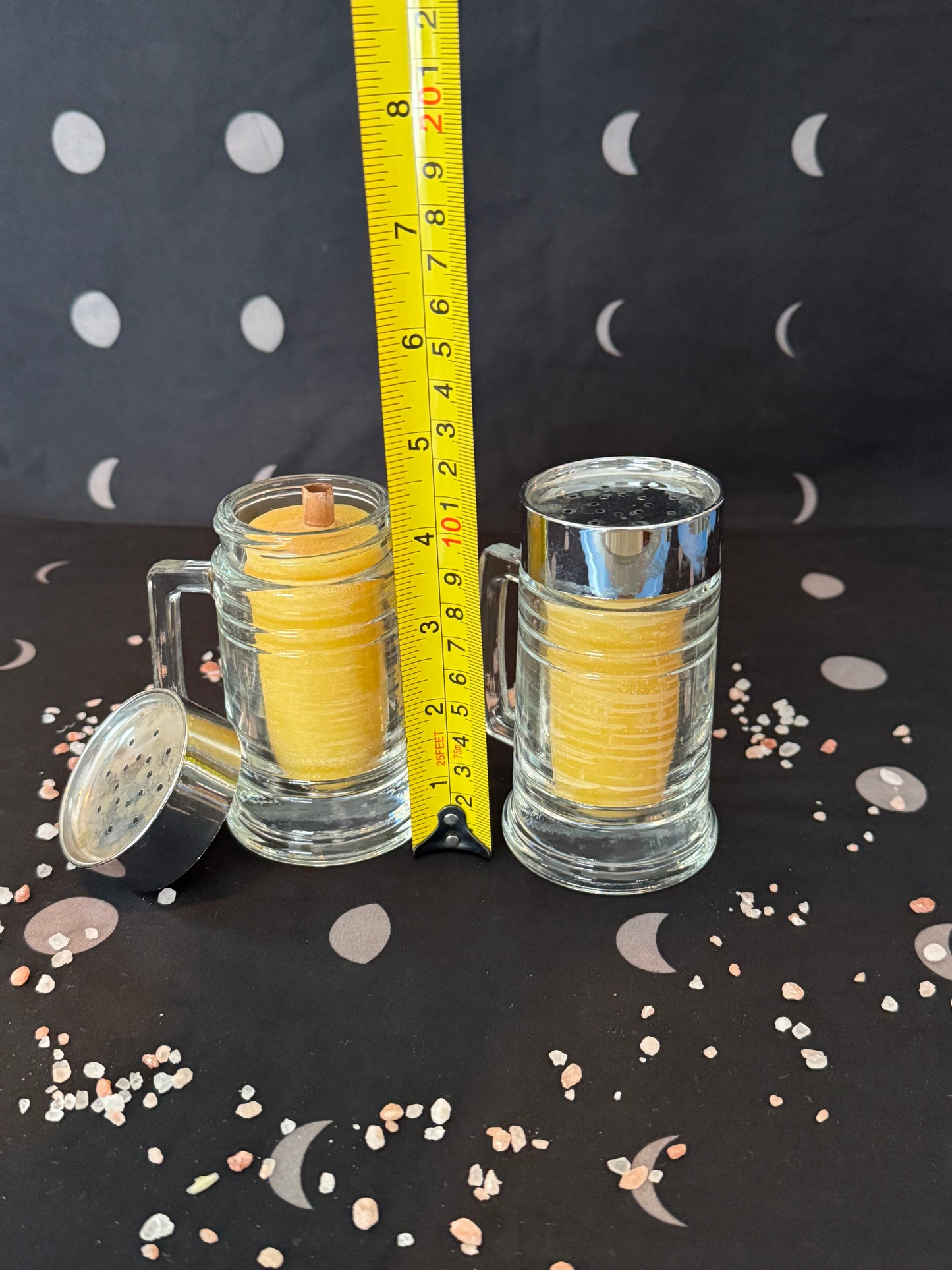 Salt & Pepper Mug Duo