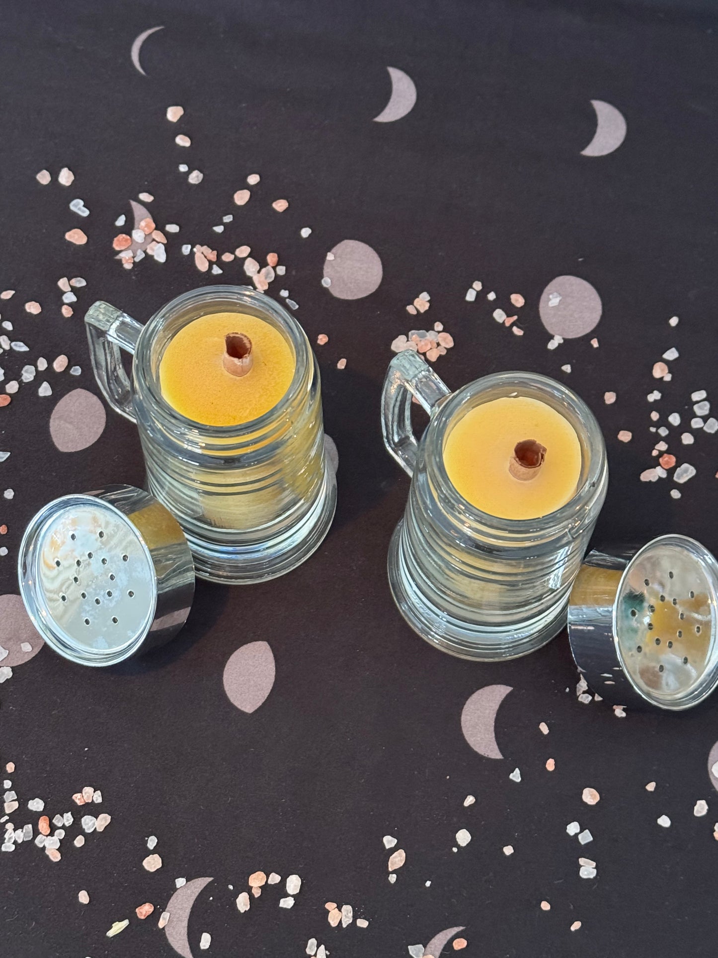 Salt & Pepper Mug Duo