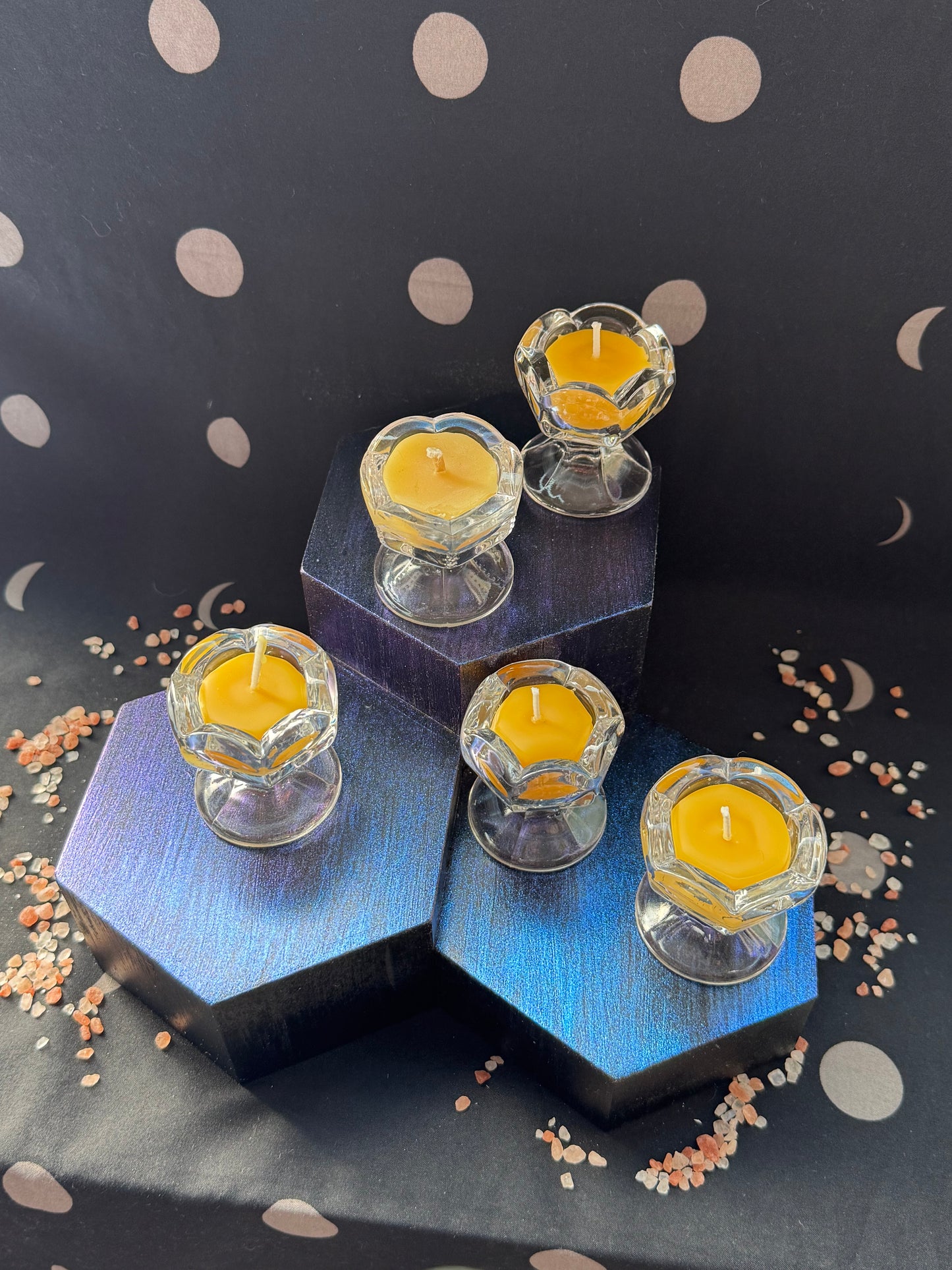Coquetier Candle Set
