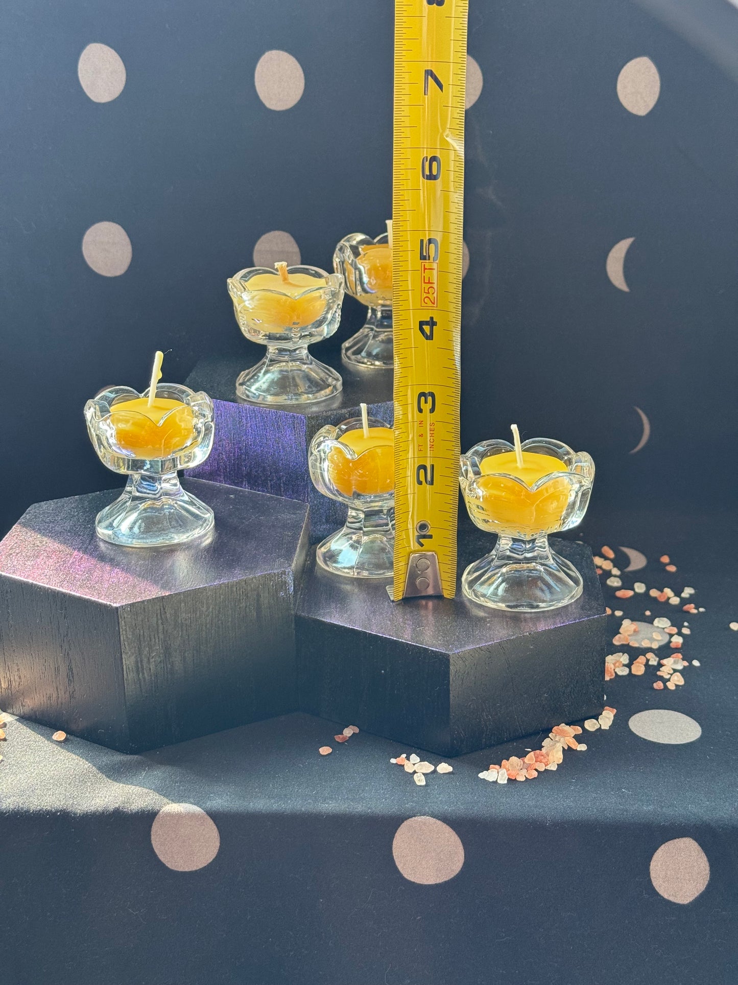 Coquetier Candle Set