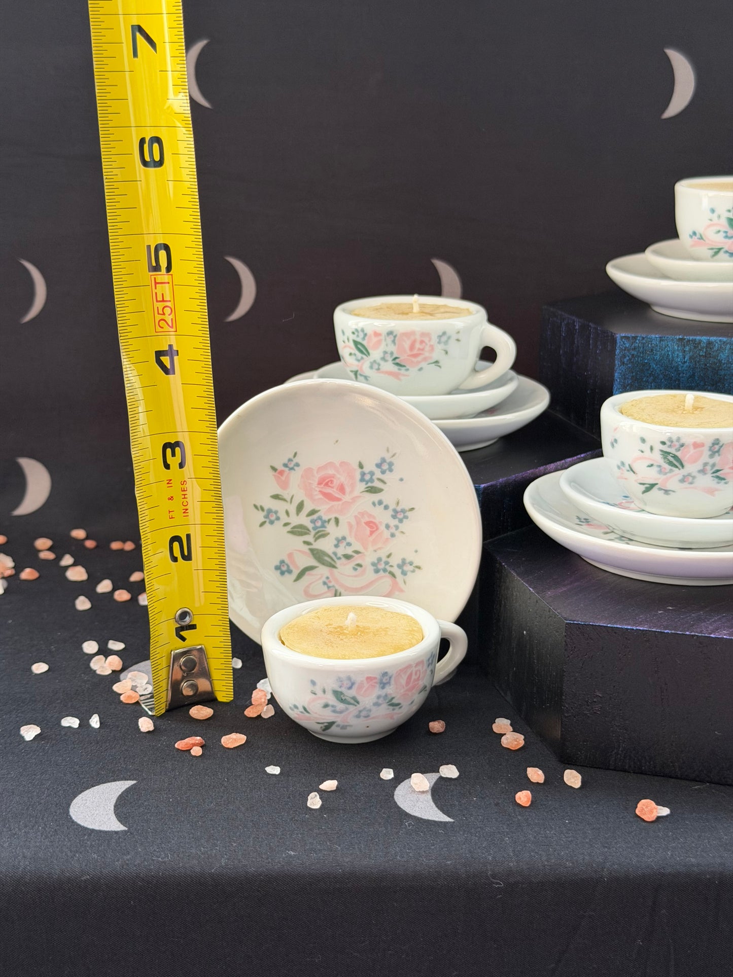 The Tiny Tea-Time Glow Set