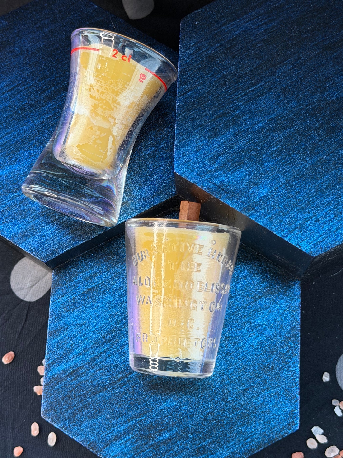 The Alchemist’s Mini Measure Duo