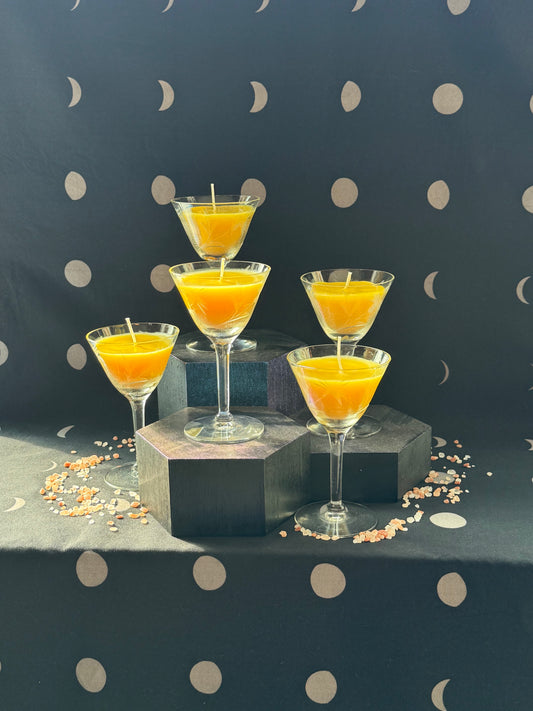 Moonlit Martini Minis