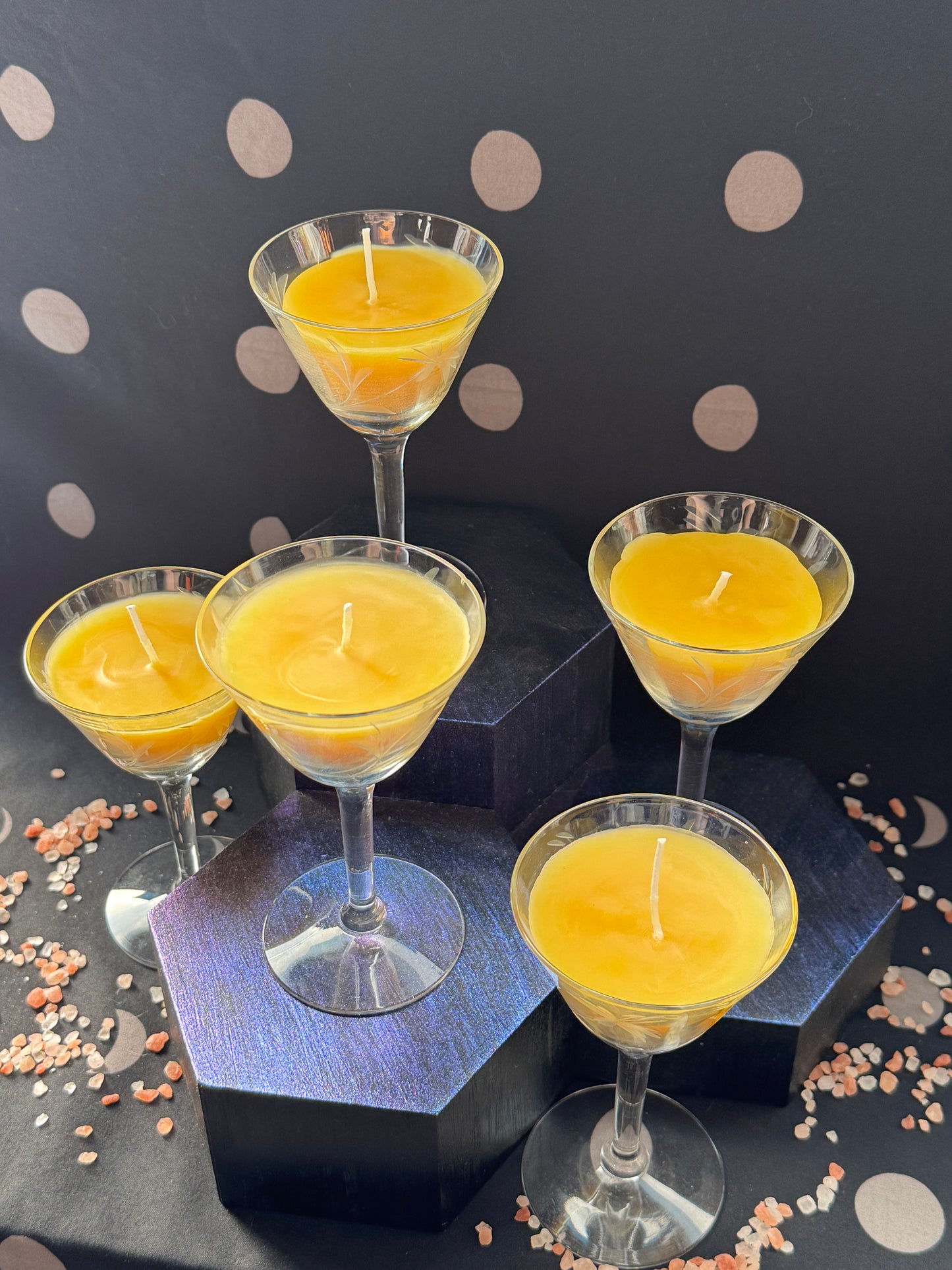 Moonlit Martini Minis