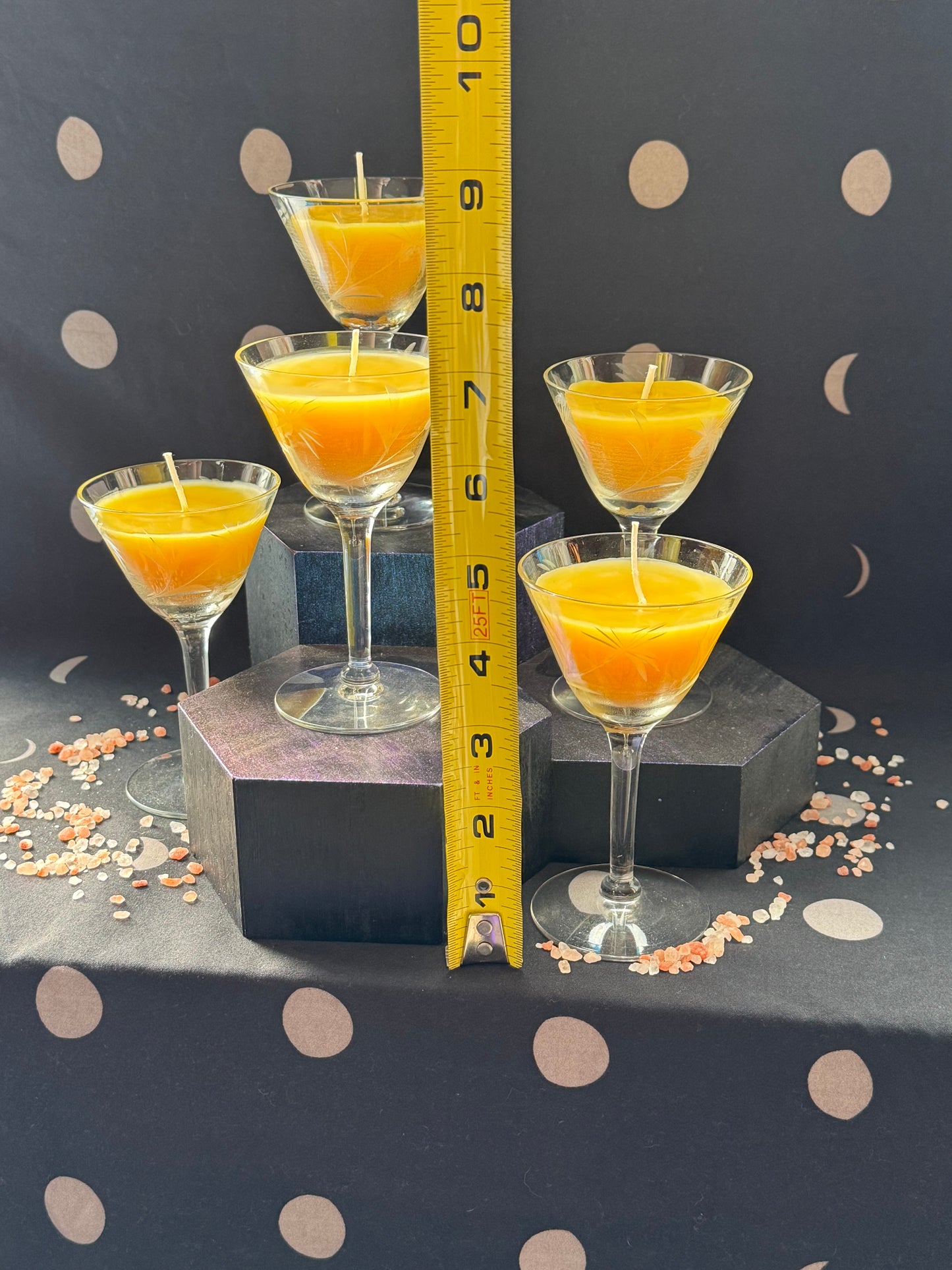 Moonlit Martini Minis