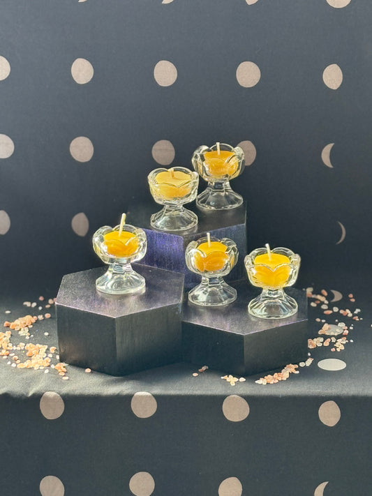 Coquetier Candle Set