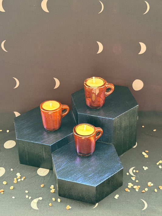 Mugs of Honeyfire Magic