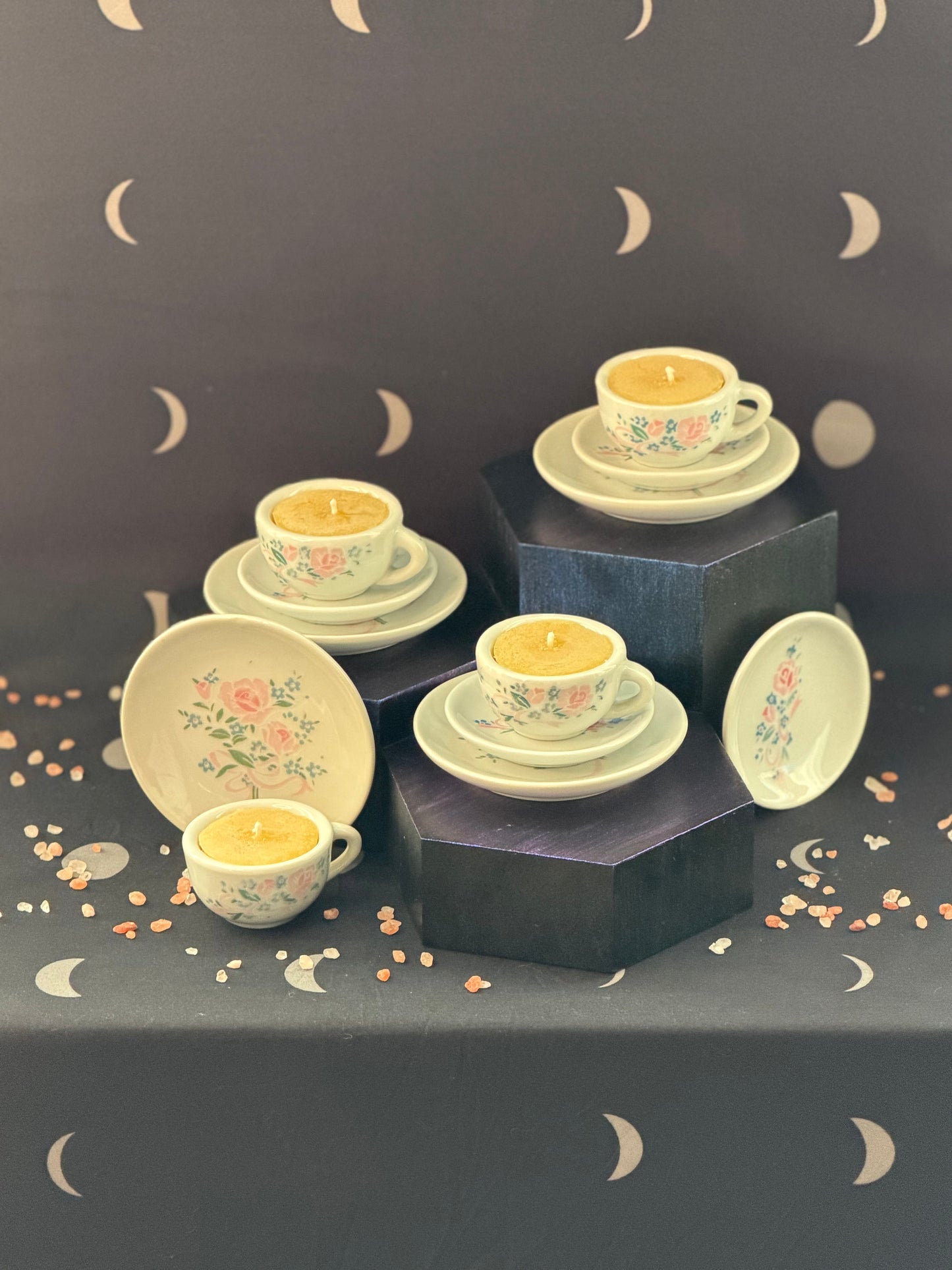 The Tiny Tea-Time Glow Set