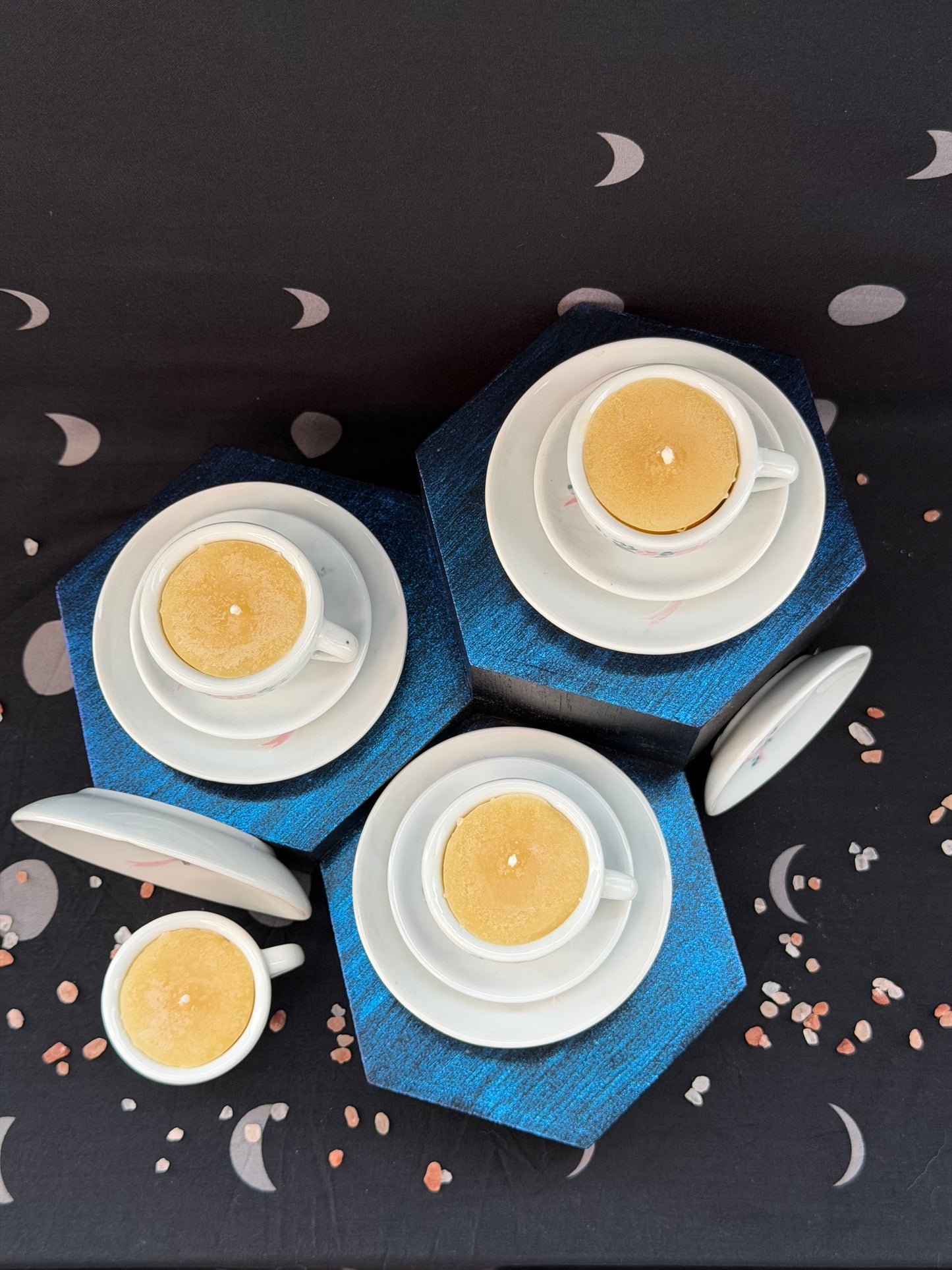 The Tiny Tea-Time Glow Set