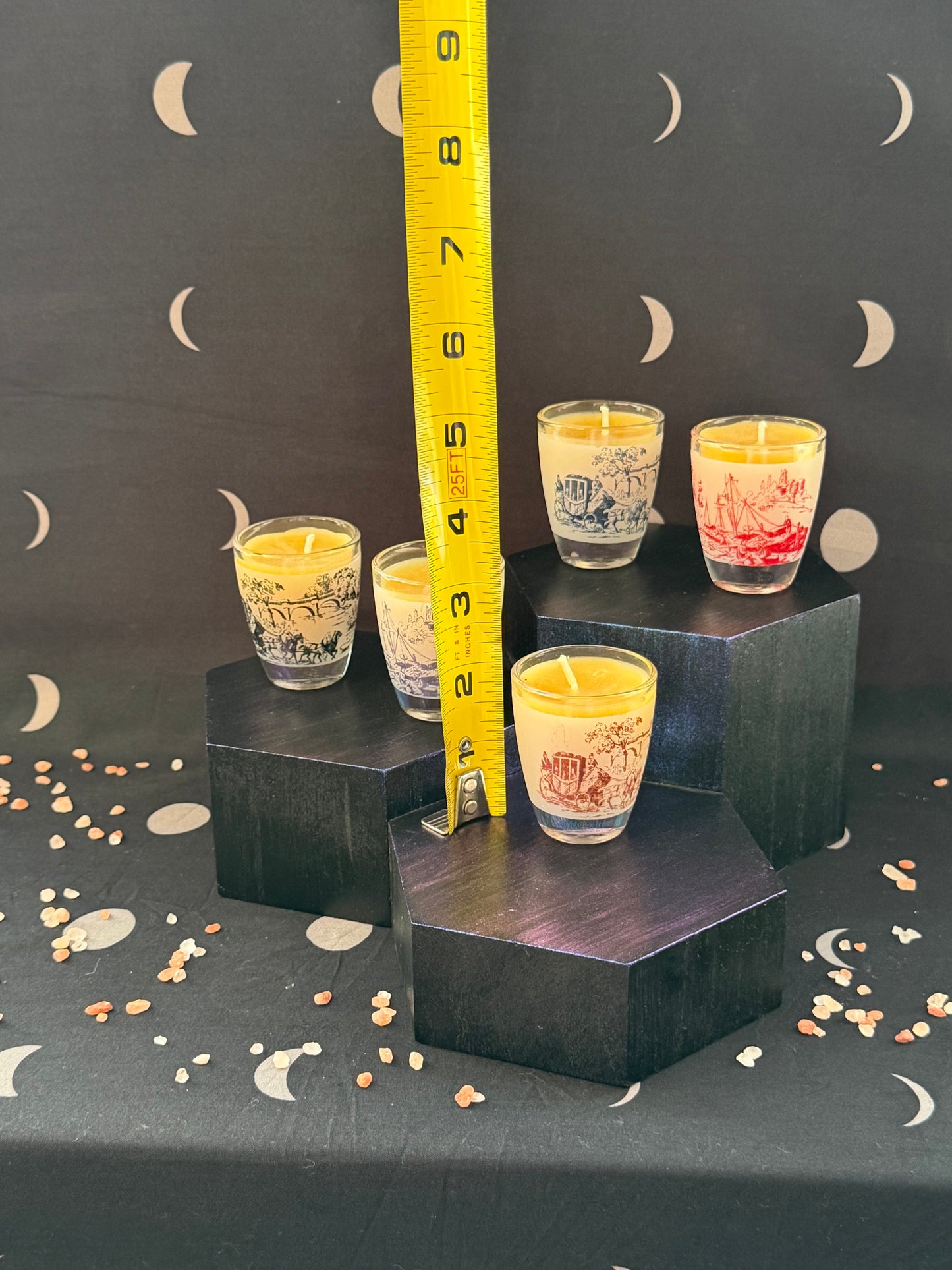 Bridge & Brigantine Candle Set