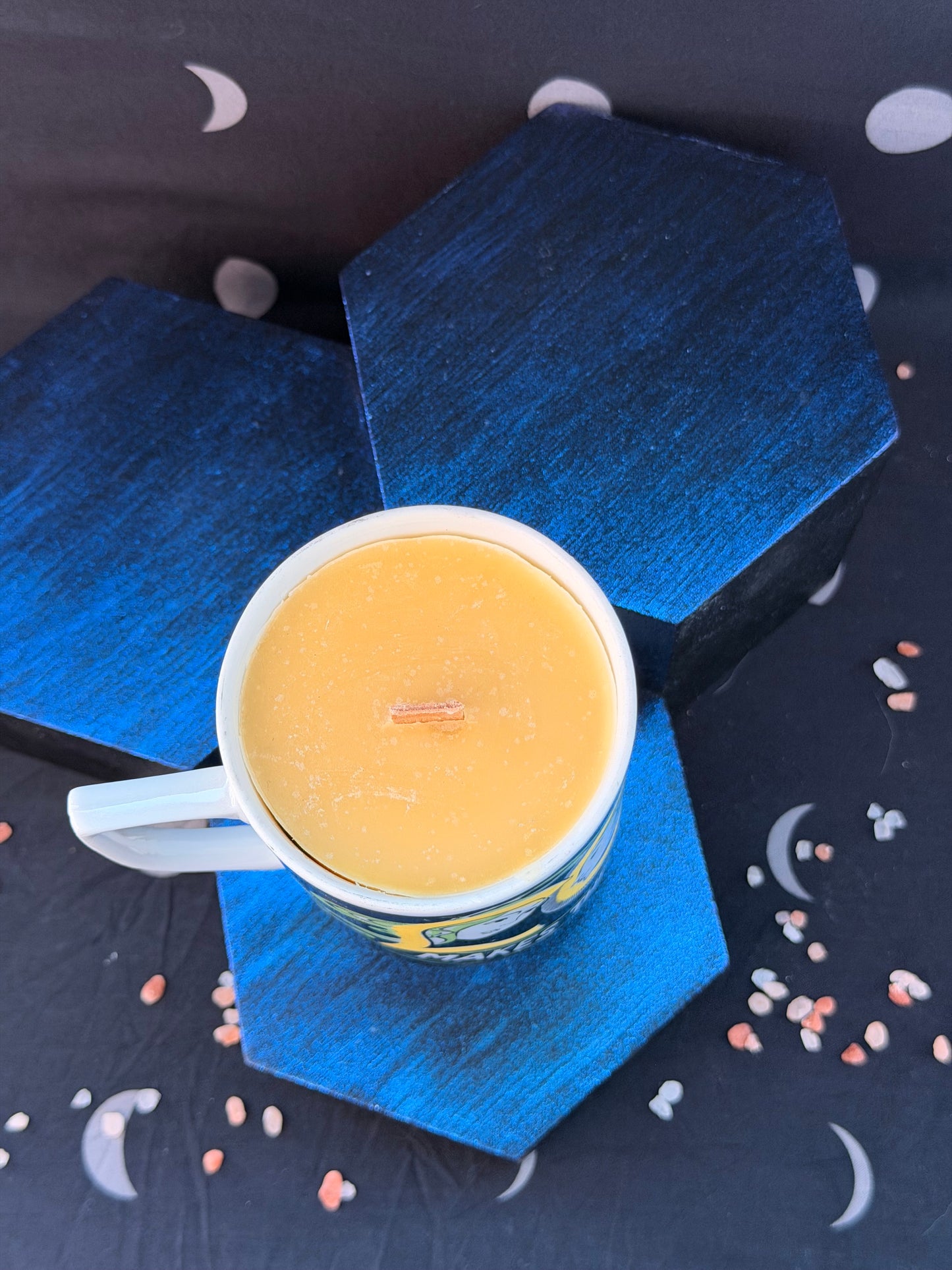 Vintage Love Glow Mug Candle