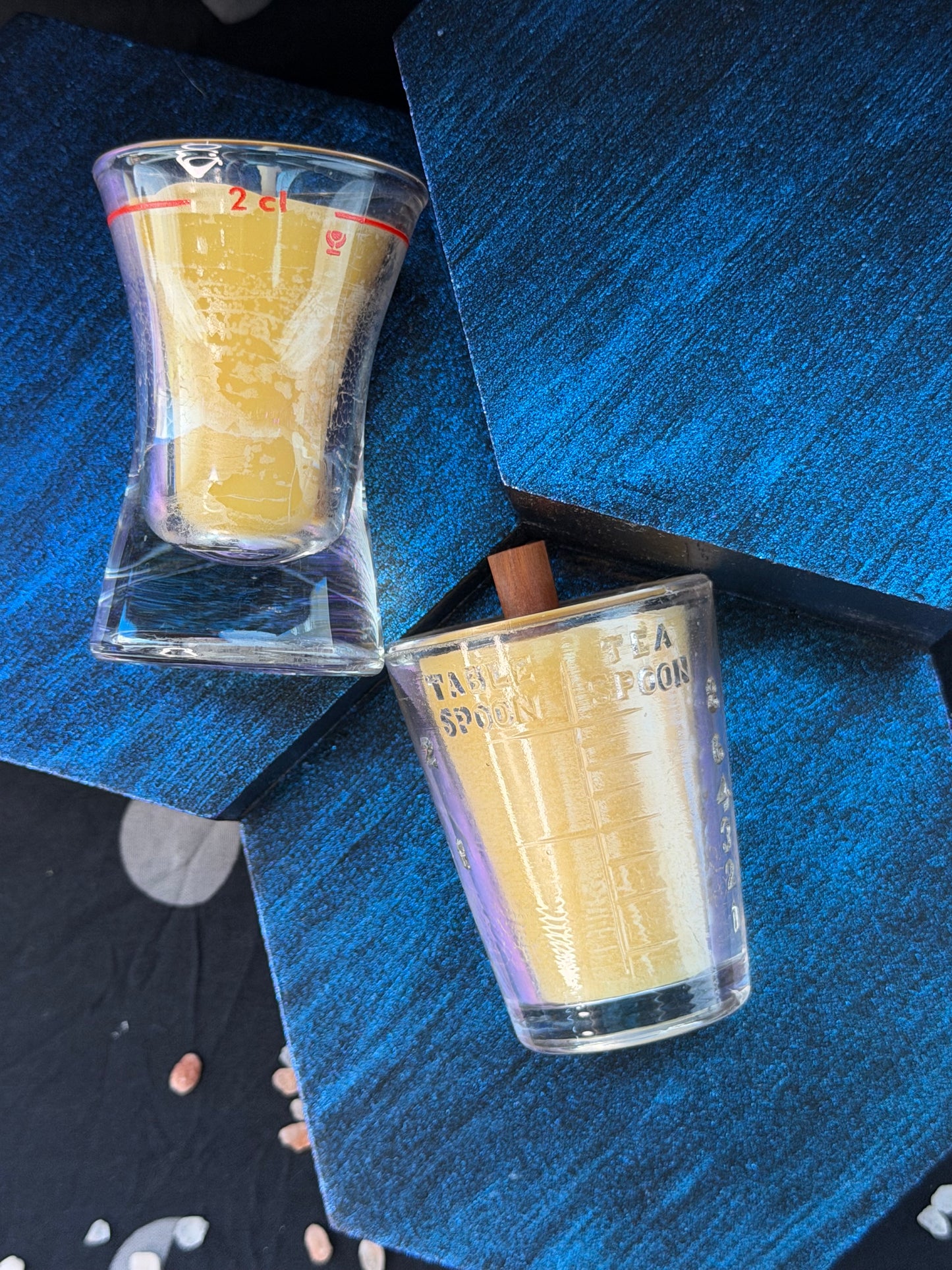 The Alchemist’s Mini Measure Duo