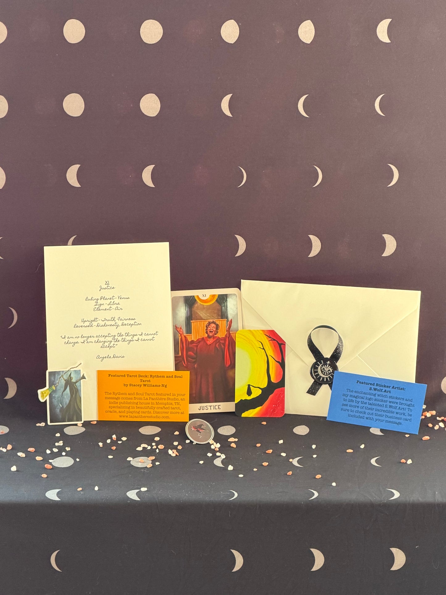 A Message To You From The Stars Within